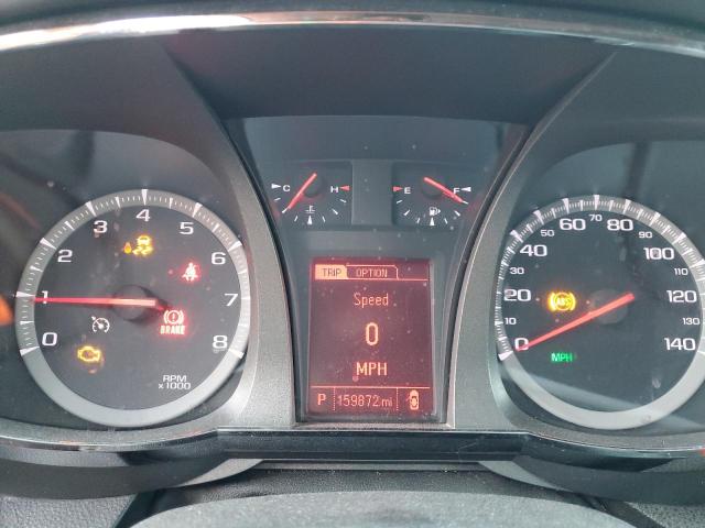 2GKFLWEK2E6211878 GMC Terrain Sle