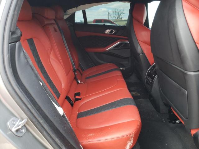 5YMCY0C07N9M64785 BMW X6 M