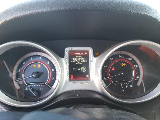 3C4PDCAB8HT587034 Dodge JOURNEY SE