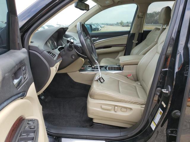5FRYD4H40EB042794 Acura Mdx Technology