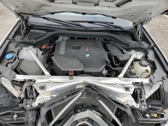 5UXTR9C50JLC83080 BMW X3 Xdrive30i
