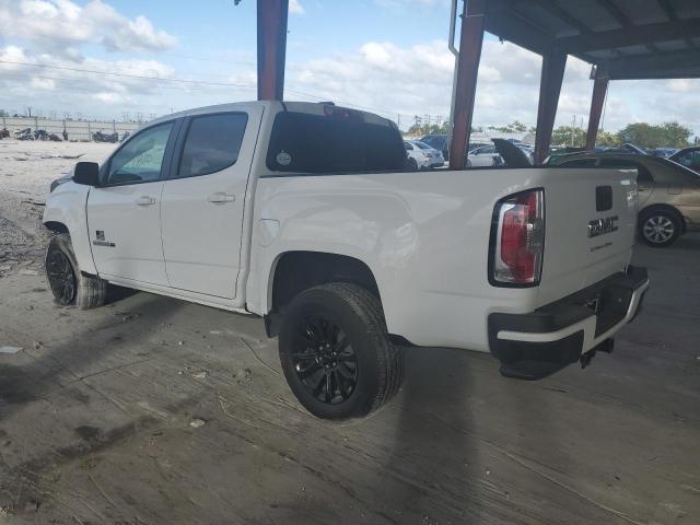 1GTG5CEAXN1107240 GMC Canyon Elevation