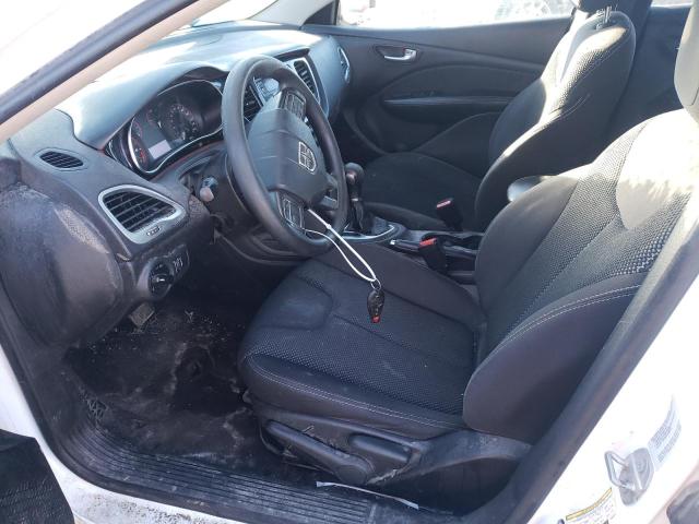 1C3CDFBB2FD212214 Dodge DART SXT