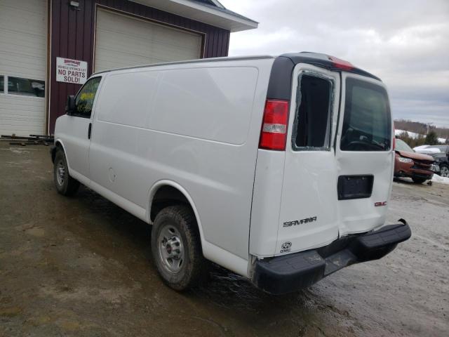 1GTW7AFF8H1128497 GMC Savana G2500