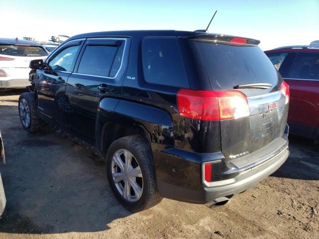 2GKALMEK6H6265123 GMC Terrain Sle