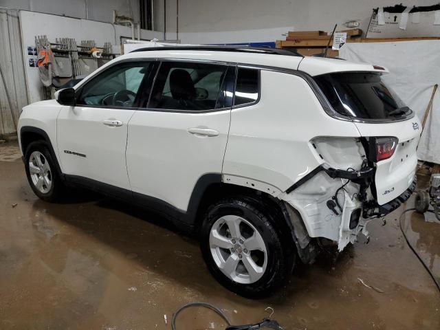 3C4NJDBB7JT259016 Jeep Compass Latitude