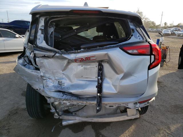 3GKALMEV2LL295041 GMC Terrain Sle