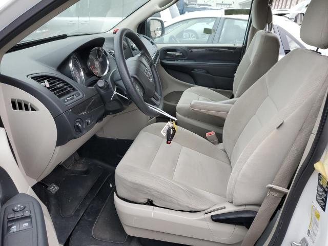 2C7WDGBG6GR396486 Dodge Grand Caravan Se