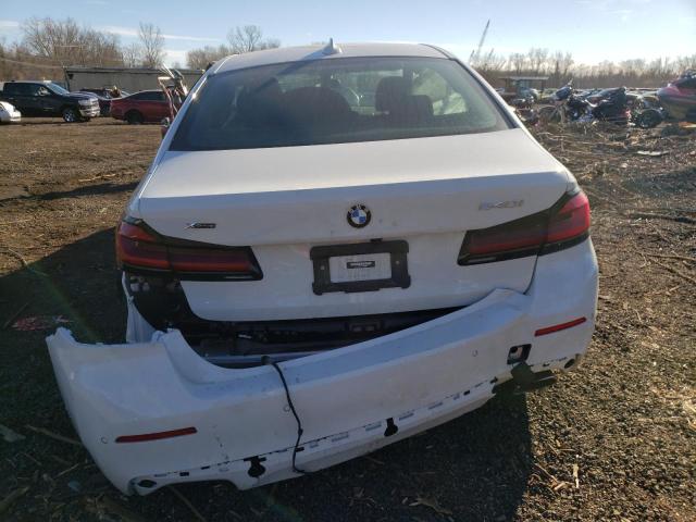 WBA73BJ03NWX56049 BMW 540 XI