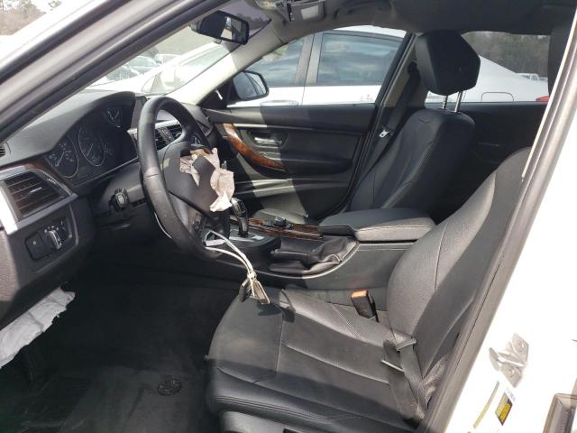 WBA8E5G54GNU19532 BMW 320 XI