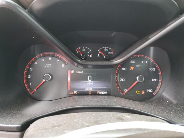 1GTG5CE33F1211684 GMC CANYON SLT