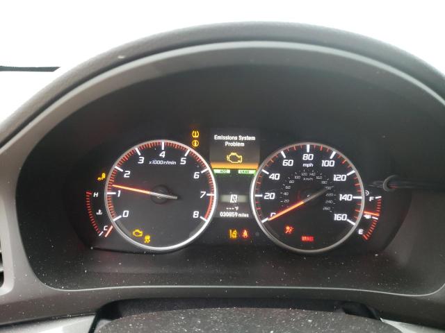 19UDE2F88MA009879 Acura Ilx Premium A-spec