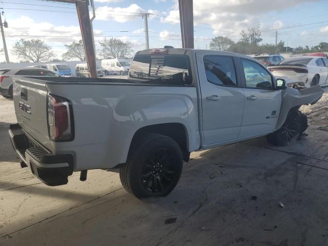 1GTG5CEAXN1107240 GMC Canyon Elevation