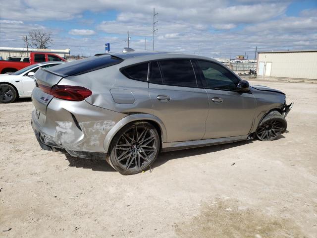 5YMCY0C07N9M64785 BMW X6 M