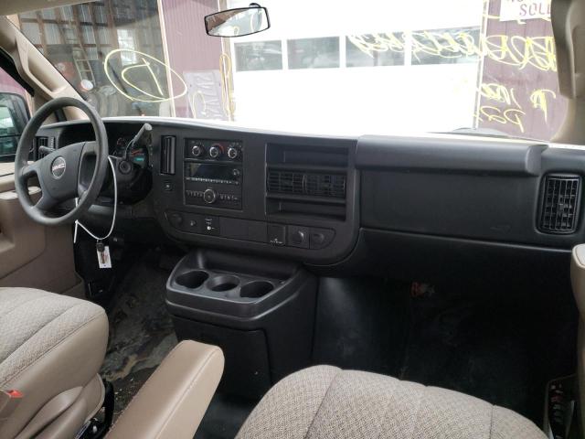 1GTW7AFF8H1128497 GMC Savana G2500