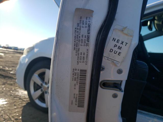 1C3CDFBB2FD212214 Dodge DART SXT