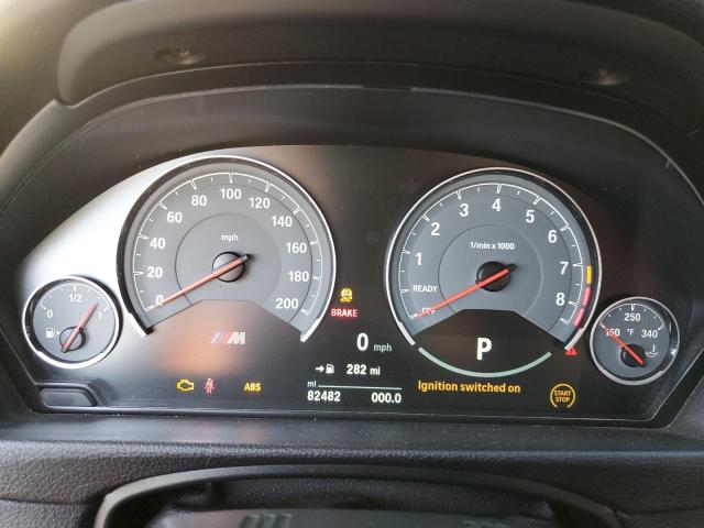 WBS3U9C59HP970857 BMW M4