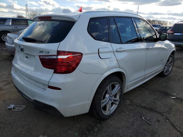 5UXWX9C53E0D40043 BMW X3 Xdrive28i