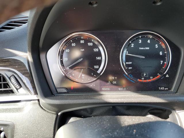 WBXHU7C31J5L09425 BMW X1 Sdrive28i