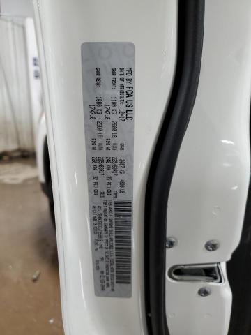3C4NJDBB7JT259016 Jeep Compass Latitude