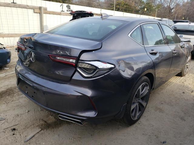 19UUB5F69MA009625 Acura Tlx Advance