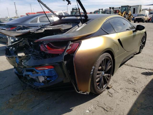 WBY2Z2C51GV674865 BMW I8