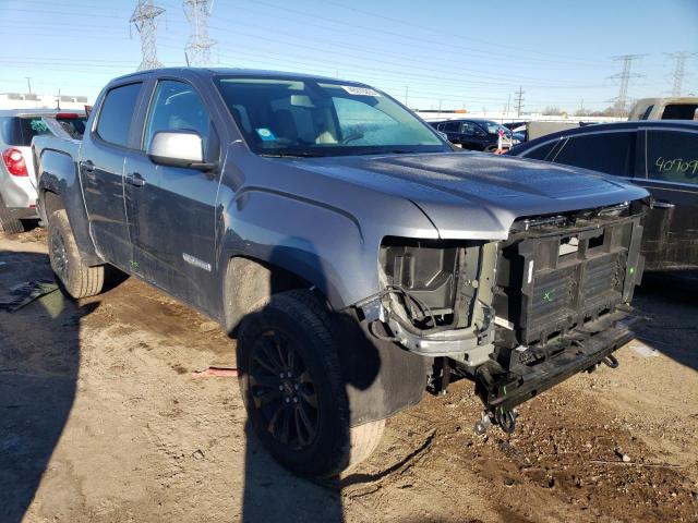 1GTG6CEN5N1241136 GMC Canyon Elevation