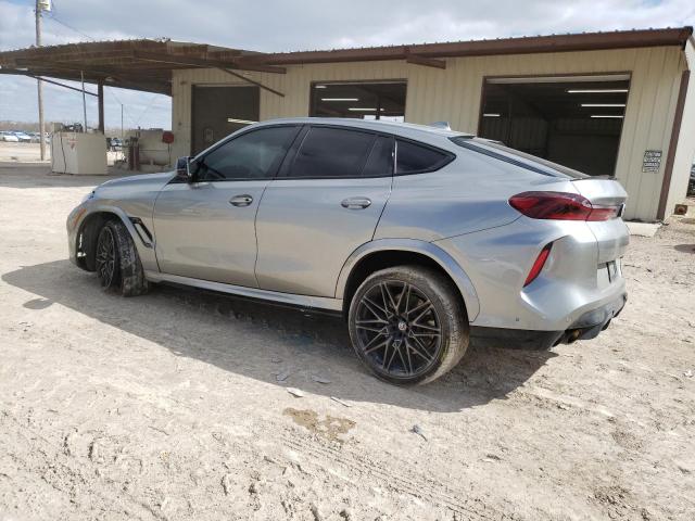 5YMCY0C07N9M64785 BMW X6 M