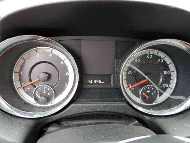 2C7WDGBG6GR396486 Dodge Grand Caravan Se