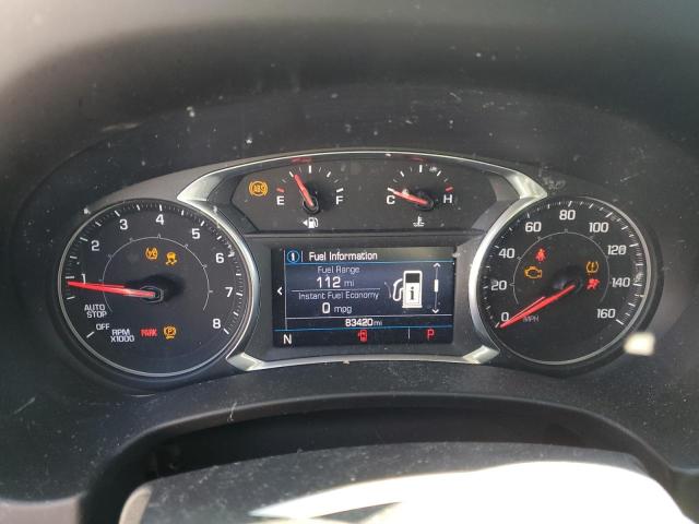 3GKALMEV8KL118010 GMC Terrain Sle