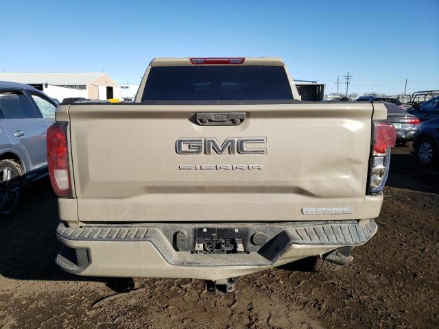 1GTPUCEKXPZ106301 GMC Sierra K1500 Elevation