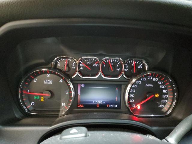 1GTV2VEC5FZ230959 GMC Sierra K1500 Slt