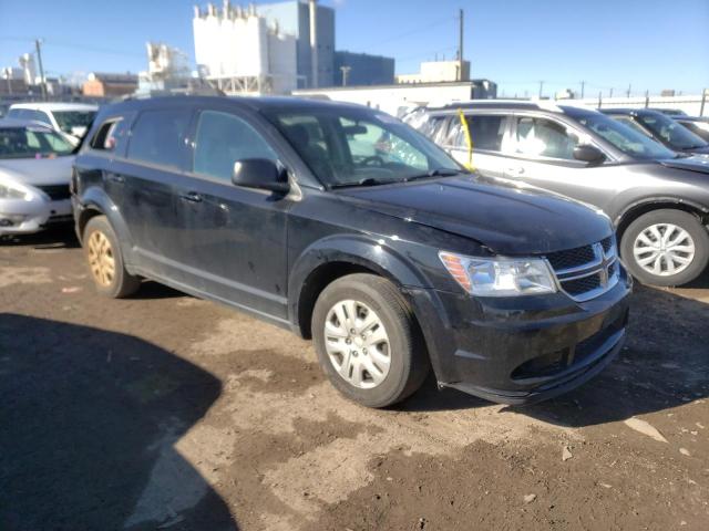 3C4PDCAB8HT587034 Dodge JOURNEY SE