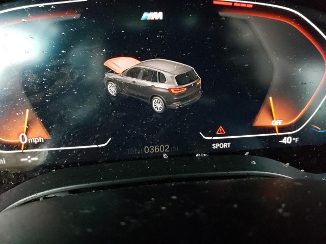 WBA13BJ09NWX81219 BMW 530 XI