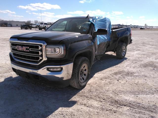 2GTV2MEC8K1127211 GMC Sierra Limited K1500 Sle