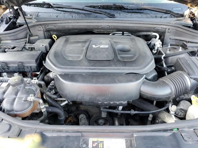 1C4RDJDG5GC477069 Dodge DURANGO LIMITED