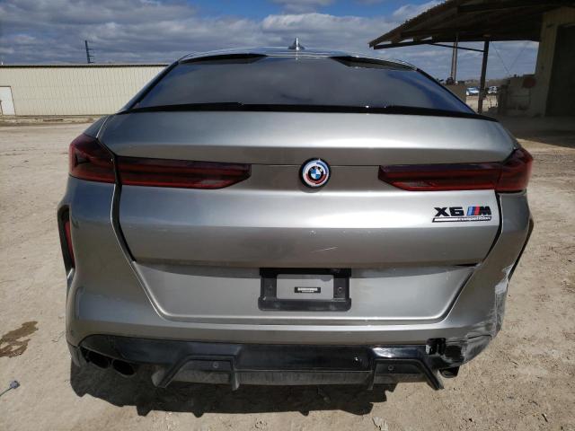 5YMCY0C07N9M64785 BMW X6 M