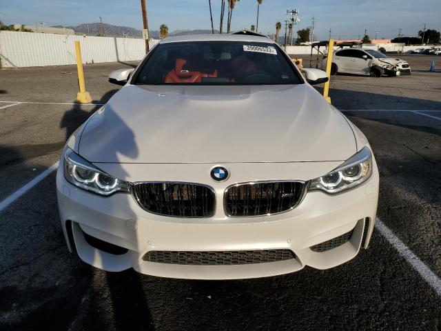 WBS3U9C59HP970857 BMW M4