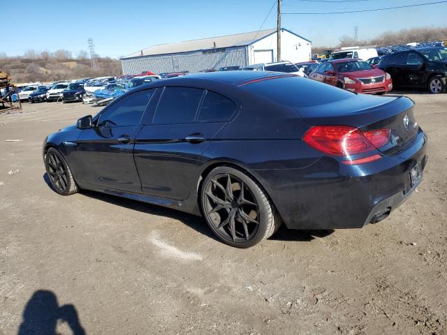 WBA6B4C57FD761478 BMW 650 Xi Gran Coupe