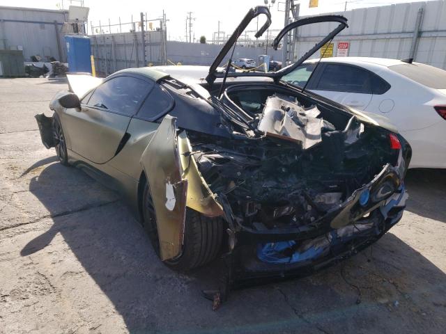 WBY2Z2C51GV674865 BMW I8