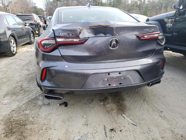 19UUB5F69MA009625 Acura Tlx Advance