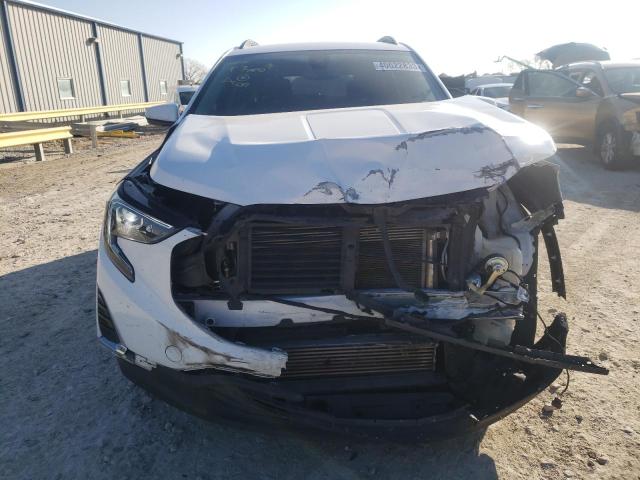 3GKALMEV8LL183618 GMC Terrain Sle