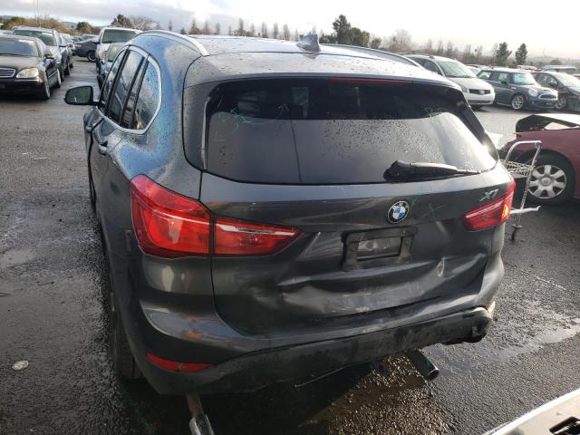 WBXHU7C39J5H43384 BMW X1 Sdrive28i