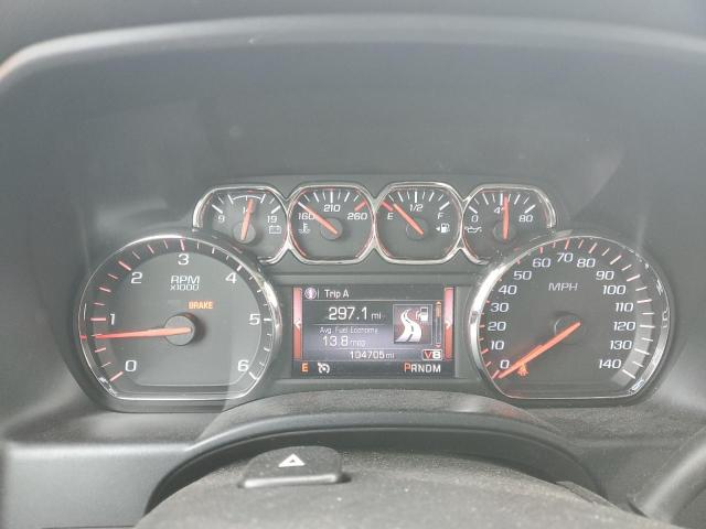 3GTU2UEC0EG146732 GMC Sierra K1500 Sle
