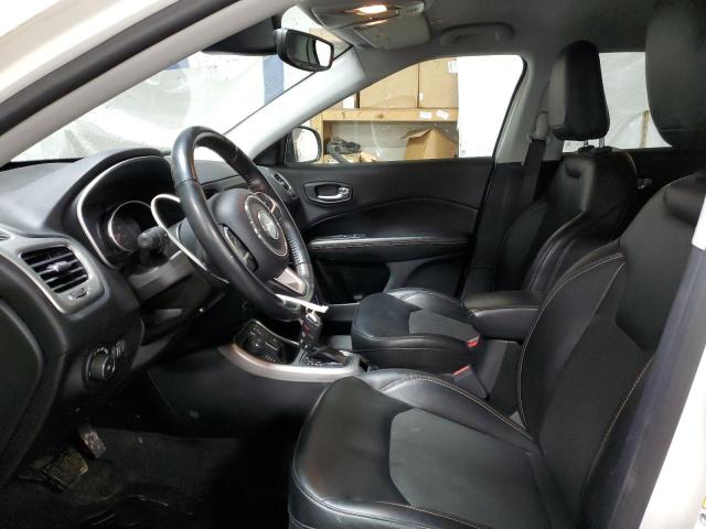 3C4NJDBB7JT259016 Jeep Compass Latitude