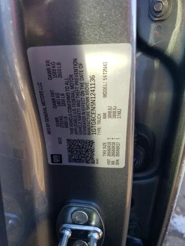 1GTG6CEN5N1241136 GMC Canyon Elevation