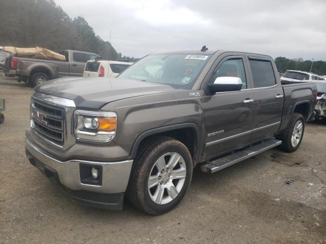 3GTU2UEC1EG137151 GMC Sierra K1500 Sle