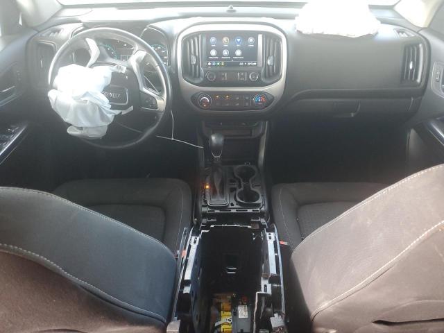1GTG5CEAXN1107240 GMC Canyon Elevation
