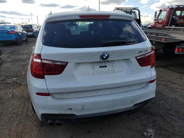 5UXWX9C53E0D40043 BMW X3 Xdrive28i