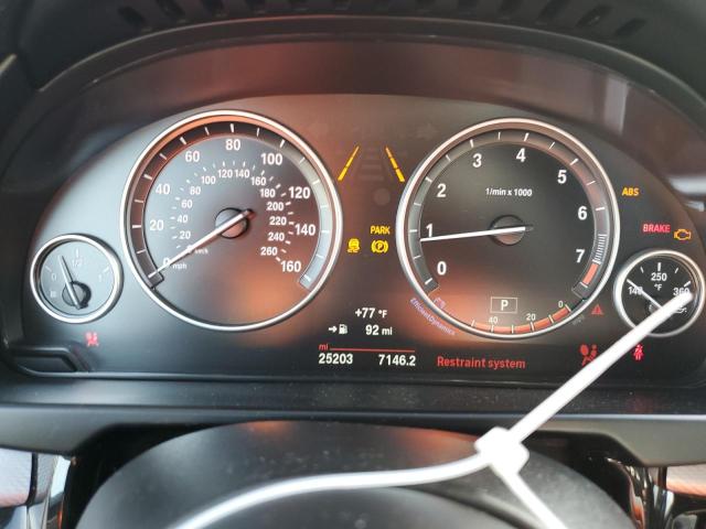 5UXKR6C35H0U13565 BMW X5 Xdrive50i